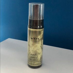WEN Nourishing Mousse - Sweet Almond Mint